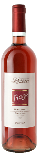 Massimo Pastura - Cascina La Ghersa Piagè Chiaretto