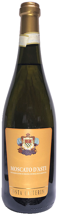 Costa Catterina Moscato d'Asti