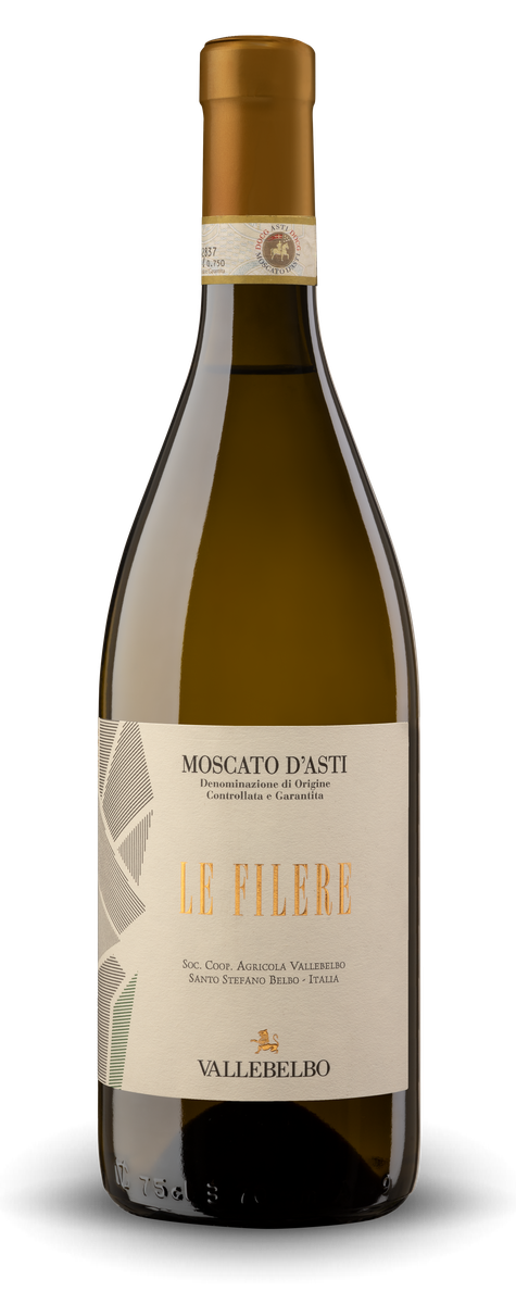 Cooperativa Vallebelbo Le Filere Moscato d'Asti