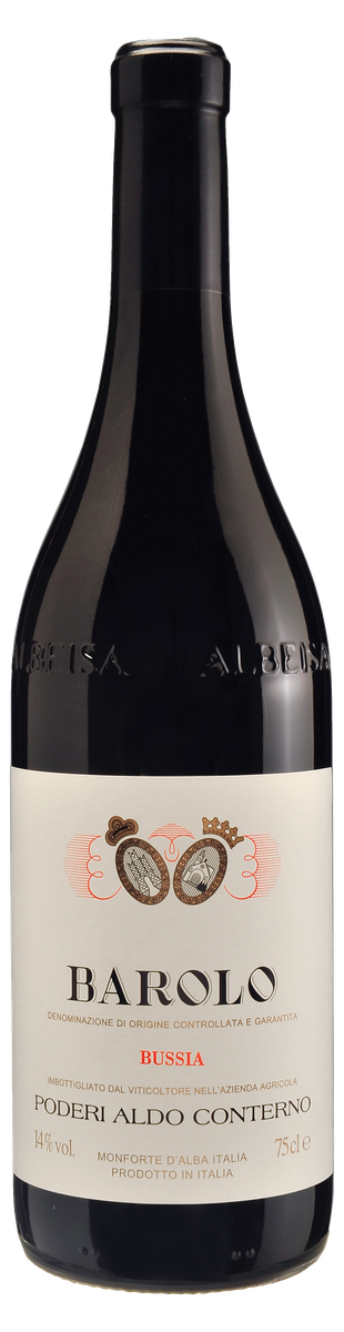 Poderi Aldo Conterno Barolo Bussia
