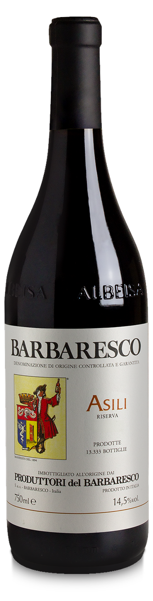 Produttori del Barbaresco Asili Riserva