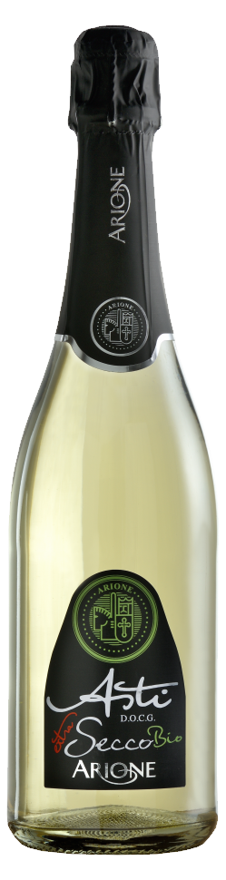 Arione Asti DOCG Extra Secco Bio