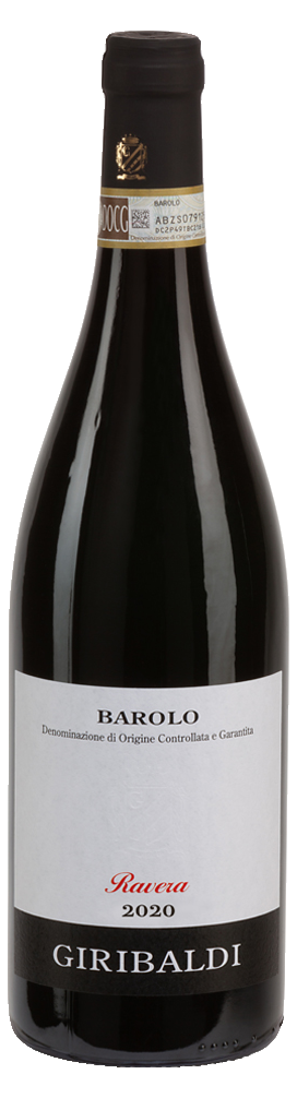 Azienda Giribaldi Barolo Ravera