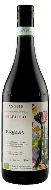 Brezza Giacomo e Figli Langhe Nebbiolo