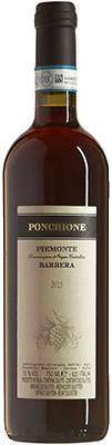 Maurizio Ponchione Piemonte Barbera