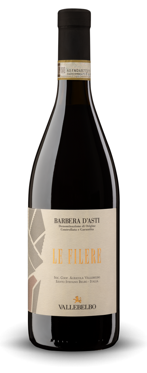 Cooperativa Vallebelbo Le Filere Barbera d'Asti