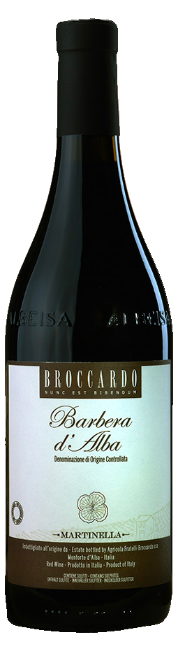 Broccardo Martinella
