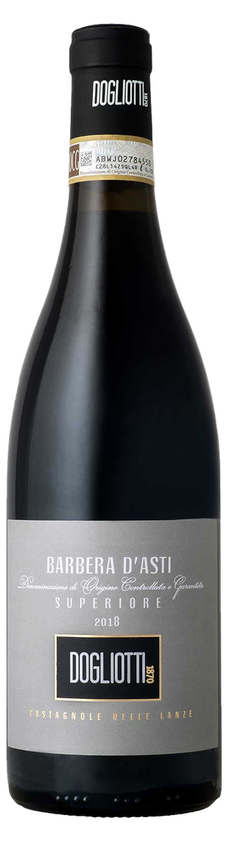 Dogliotti 1870 Barbera d'Asti Superiore