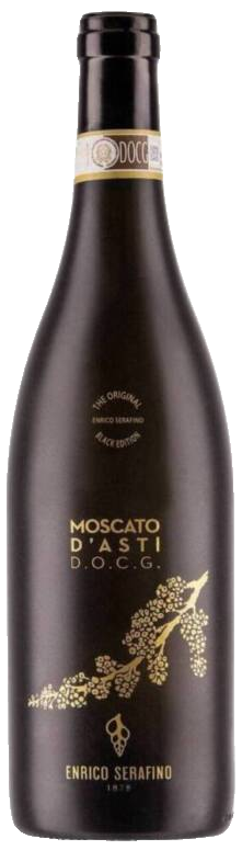 Enrico Serafino Black