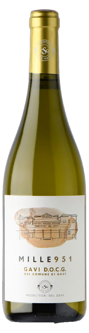 Cantina Produttori del Gavi Mille951
