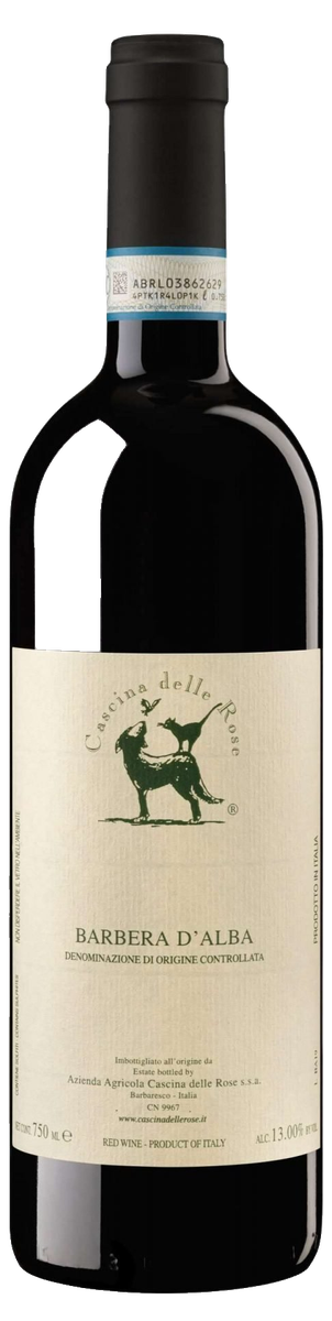 Cascina delle Rose Barbera d'Alba