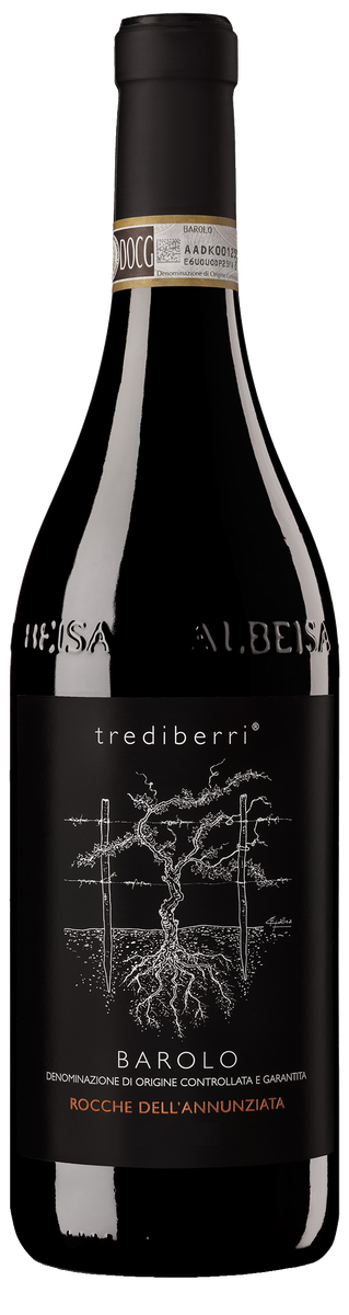 Trediberri Rocche dell'Annunziata