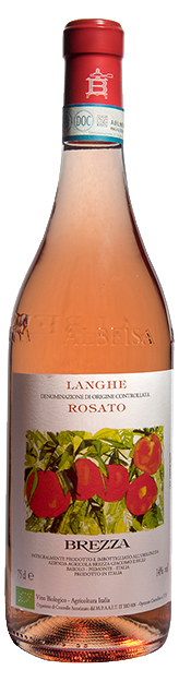 Brezza Giacomo e Figli Langhe Rosato
