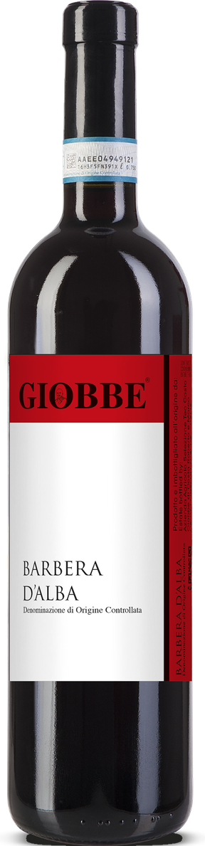 Teo Costa Giobbe Barbera d'Alba Vivace