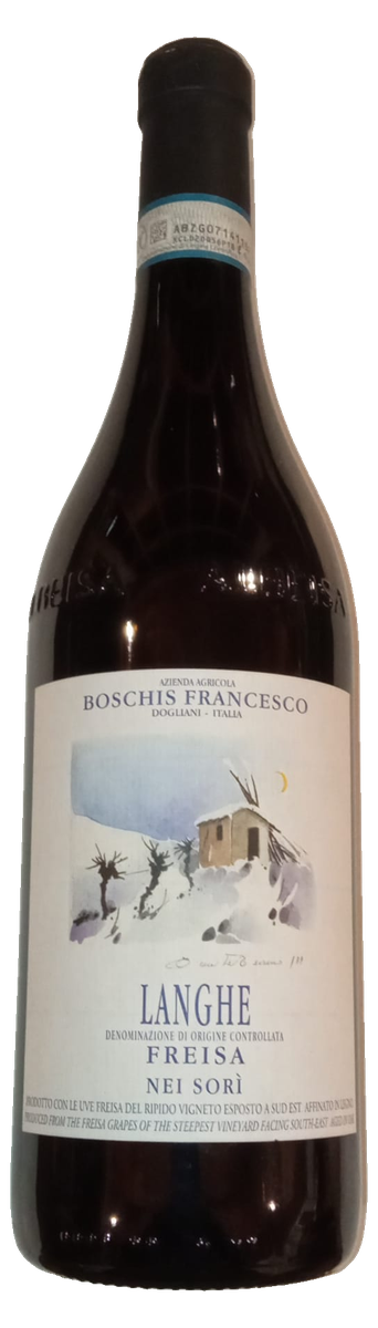 Francesco Boschis Nei Sorì