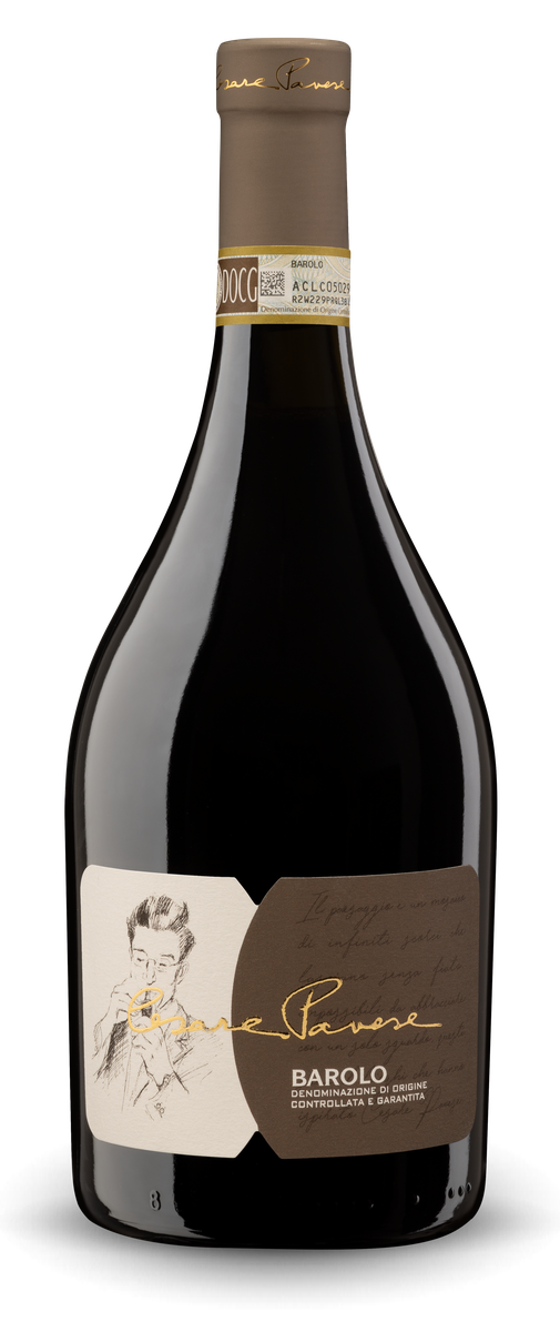 Cooperativa Vallebelbo Cesare Pavese Barolo