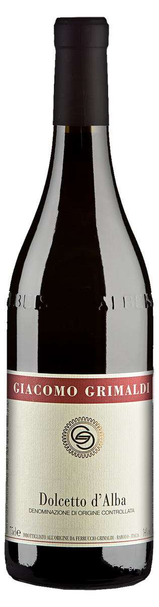 Giacomo Grimaldi Dolcetto d'Alba