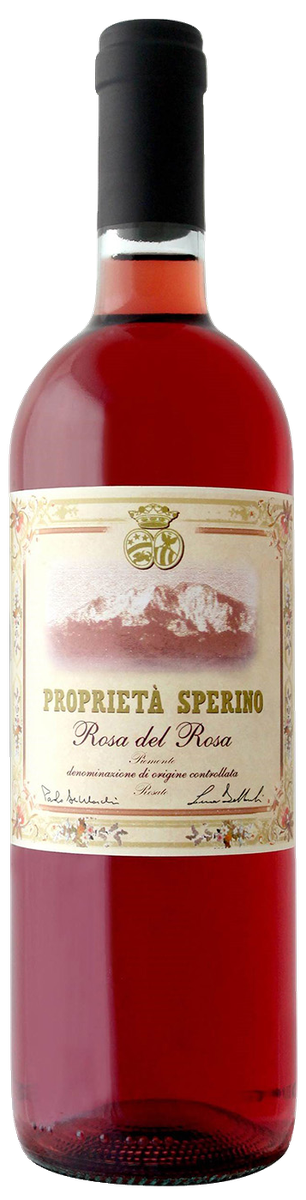 Proprietà Sperino Rosa del Rosa
