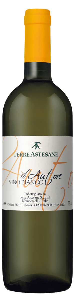Terre Astesane Bianco d'Autore