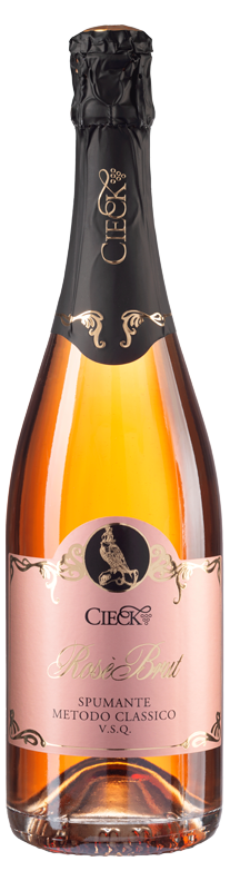 Cieck Rosé Brut