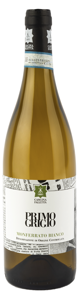 Cascina Faletta Primo Grigio