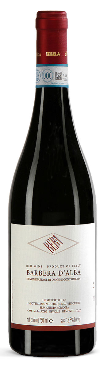 Bera Barbera d'Alba