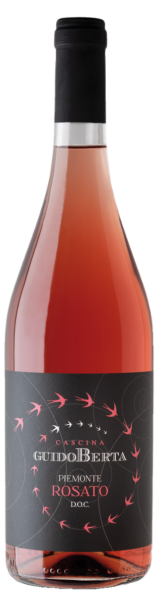 Cascina Guido Berta Piemonte Rosato
