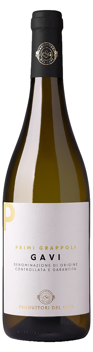 Cantina Produttori del Gavi Primi Grappoli