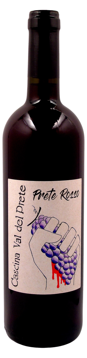 Cascina Val del Prete Prete Rosso