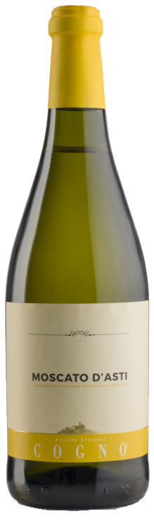 Elvio Cogno Moscato d'Asti