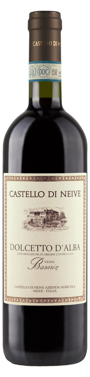 Castello di Neive Basarin