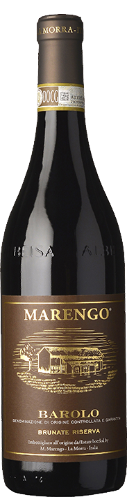 Mario Marengo Brunate Riserva