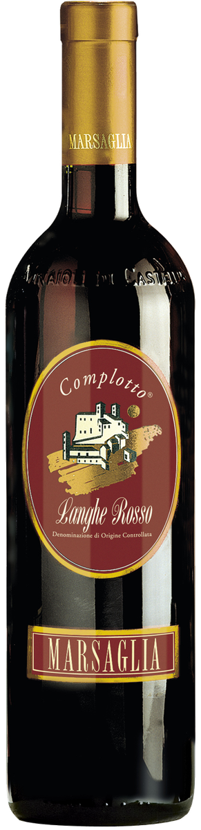 Marsaglia Complotto