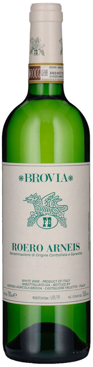 Brovia Roero Arneis