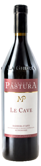 Massimo Pastura - Cascina La Ghersa Le Cave