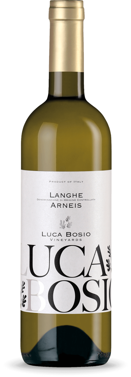 Bosio Family Estates Langhe Arneis (Luca Bosio Vineyards)