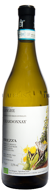 Brezza Giacomo e Figli Langhe Chardonnay