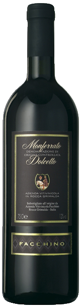 F.lli Facchino Monferrato Dolcetto