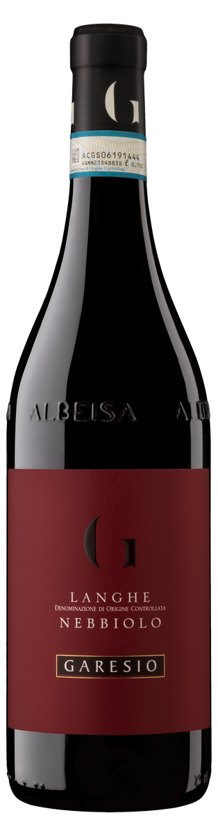 Garesio Langhe Nebbiolo