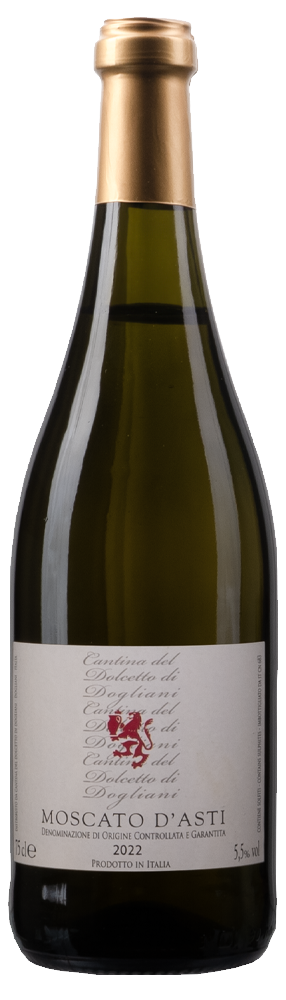 Cantina del Dolcetto di Dogliani Moscato d'Asti