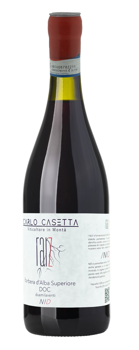 Carlo Casetta Nid