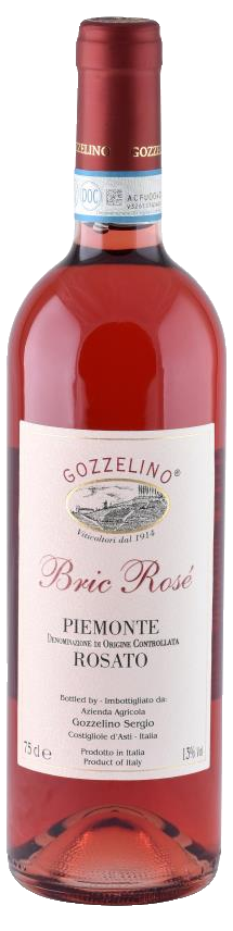 Gozzelino Bric Rosé
