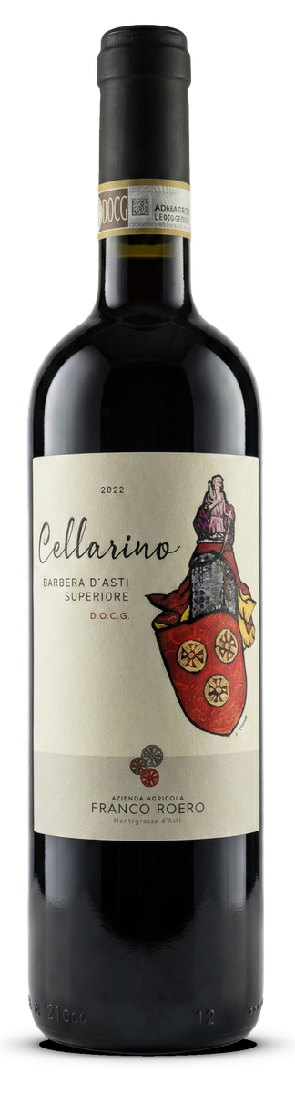 Franco Roero Cellarino