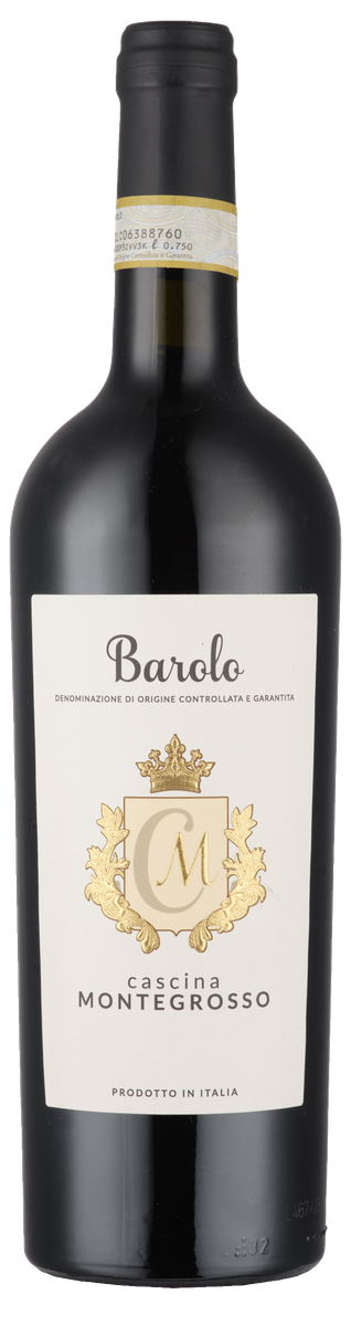 Produttori di Govone Barolo Cascina Montegrosso