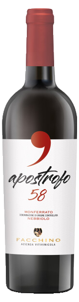 F.lli Facchino Apostrofo 58