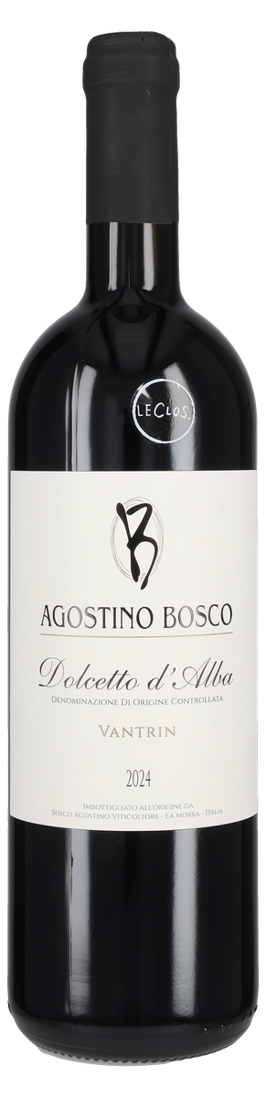 Agostino Bosco Vantrin
