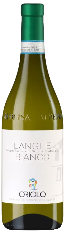 Cantina Oriolo Langhe Bianco