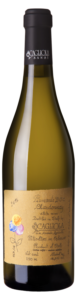 Scagliola - Sansì Barrique