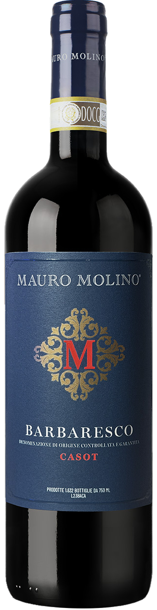 Mauro Molino Casot