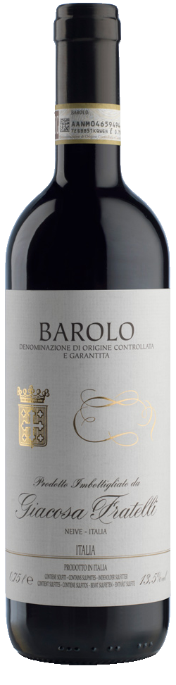 F.lli Giacosa Barolo